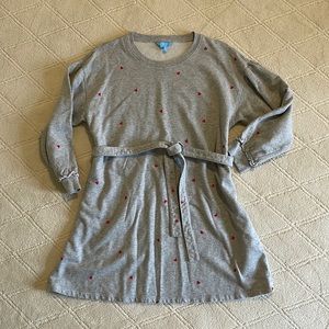 Draper James sweatshirt dress